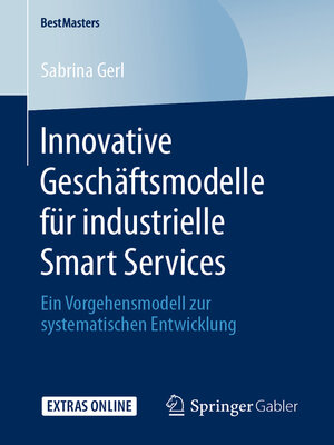 cover image of Innovative Geschäftsmodelle für industrielle Smart Services